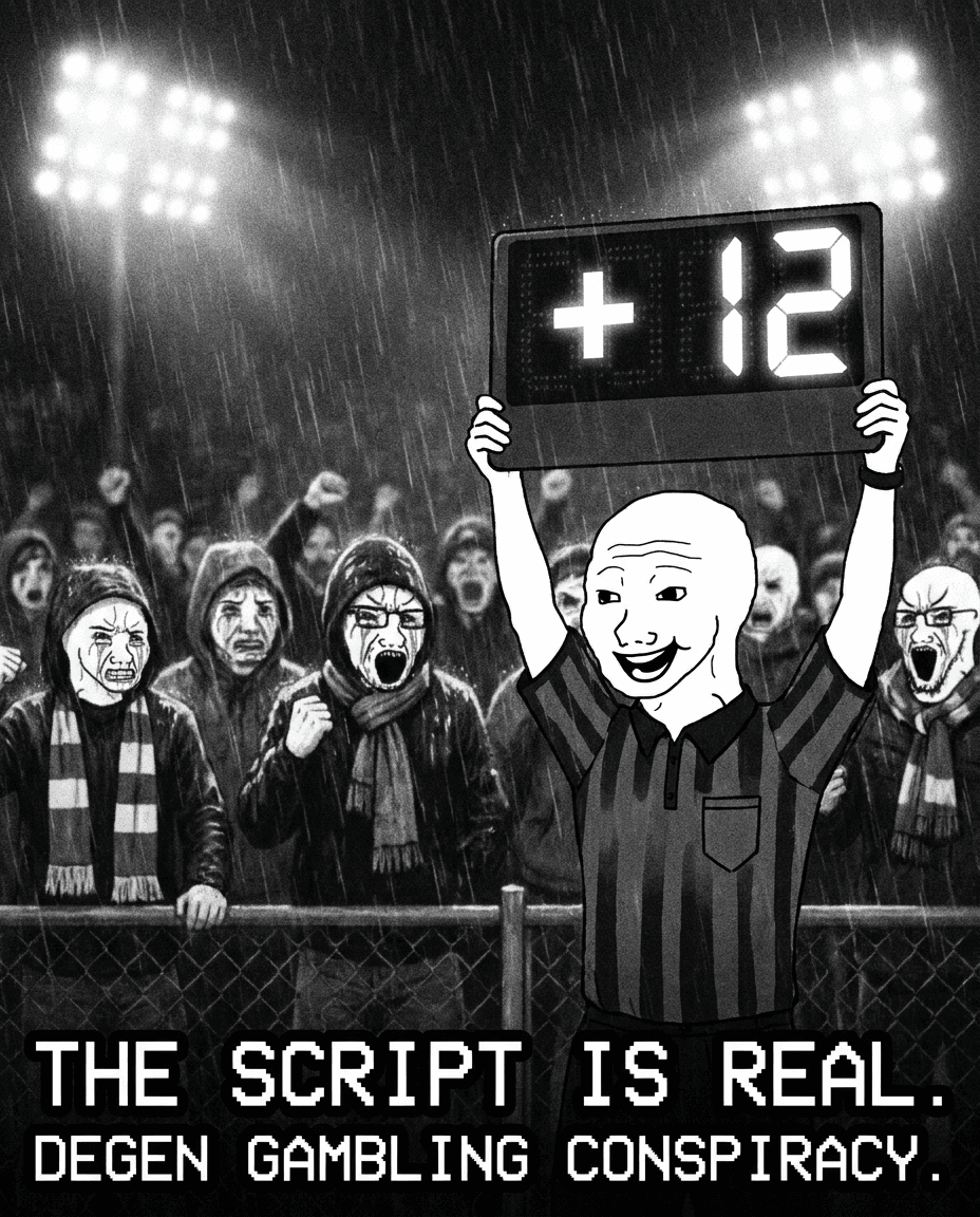 Rain Delay Doctrine