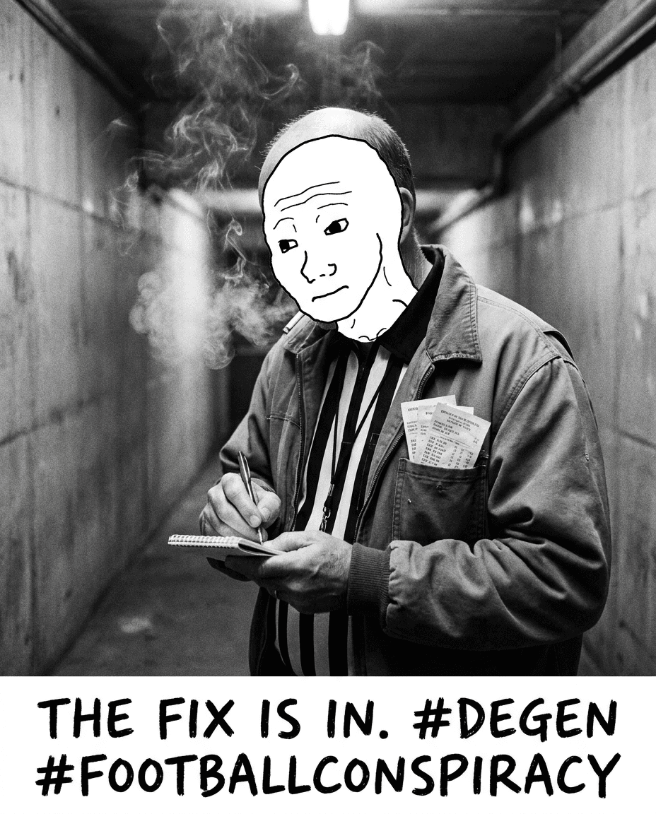 The Script Is Real